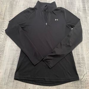 Ladies Under Armour Longsleeve Shirt Sz L